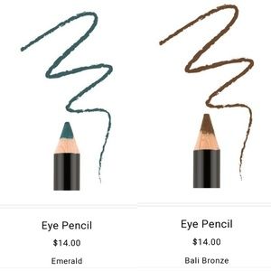 BODYOGRAHY - EYELINER PENCIL